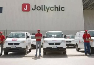 已投企业中东跨境电商平台Jollychic 完成6500万美元C+轮融资