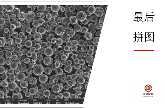 新能源电池的最后一块拼图